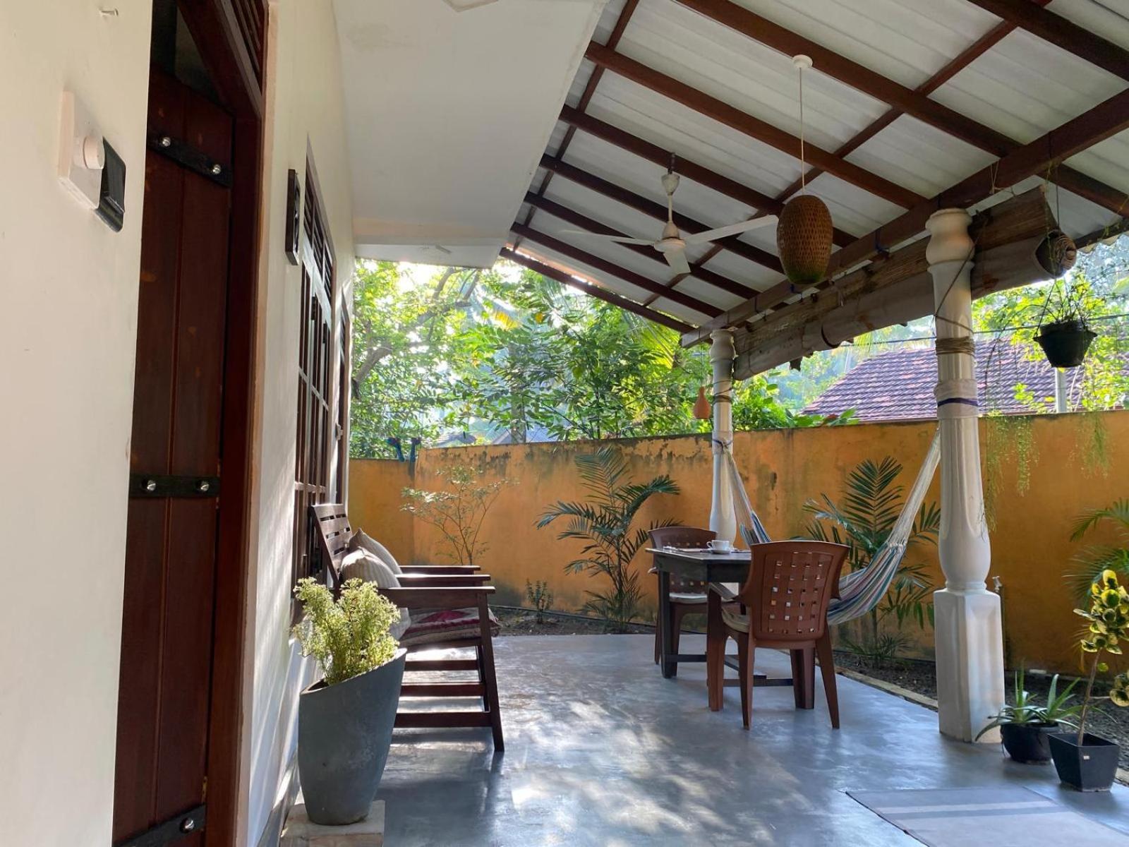 Villa Sun Rising Talpe Exterior foto