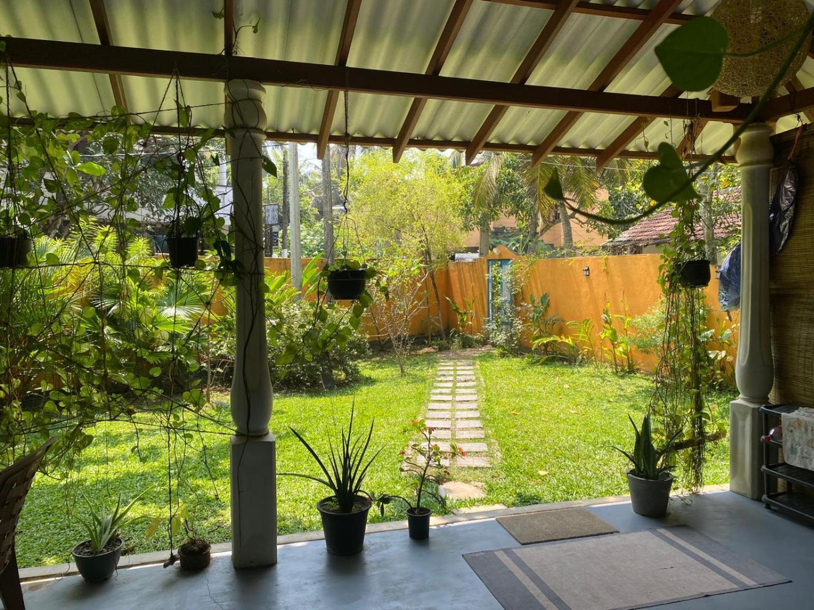 Villa Sun Rising Talpe Exterior foto
