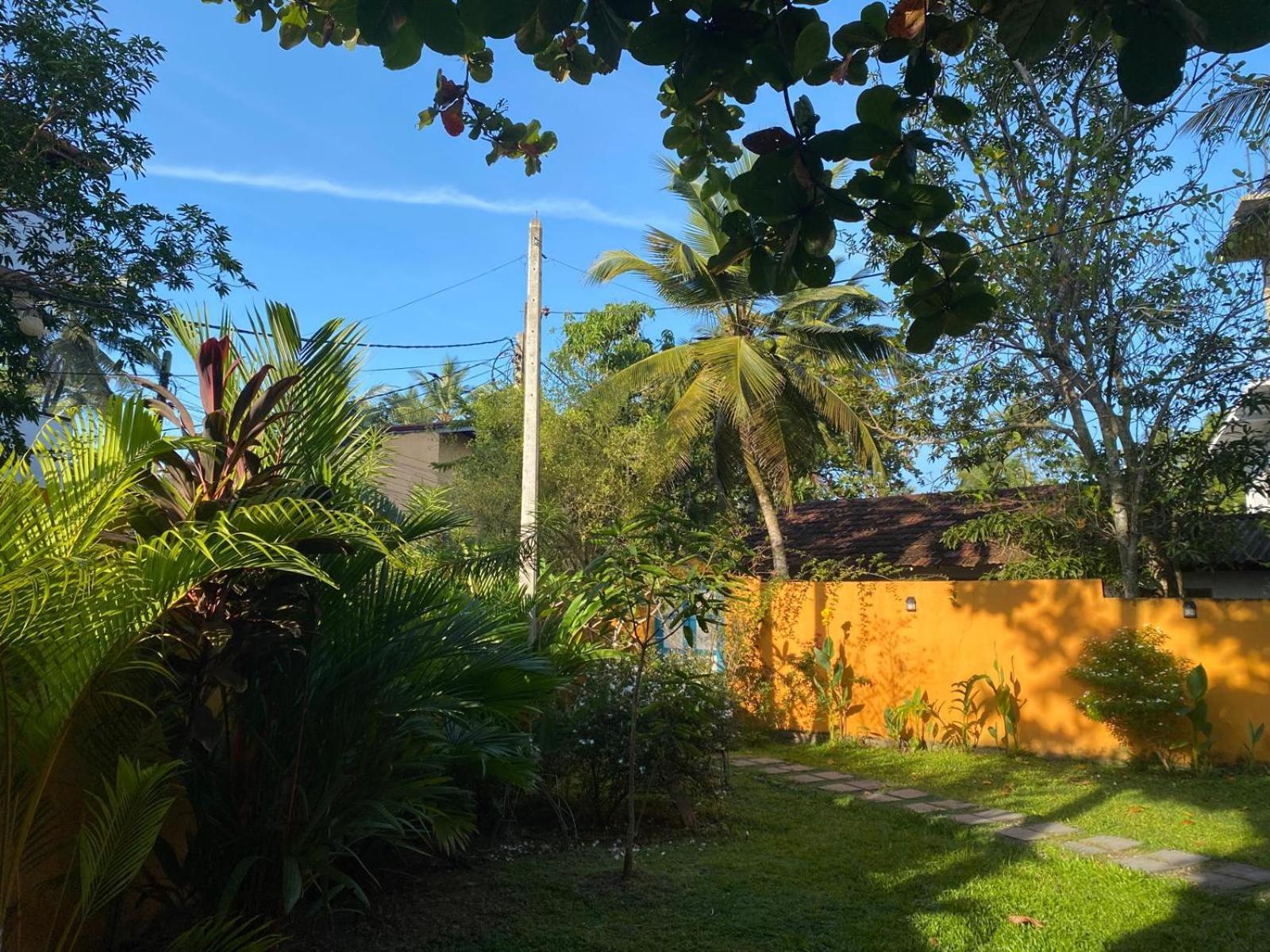 Villa Sun Rising Talpe Exterior foto